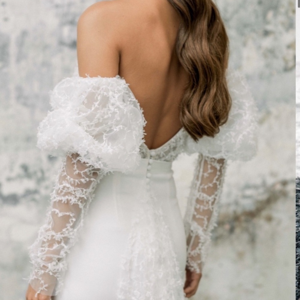 NWOT | RIME ARODAKY ‘Lumi’ Gown